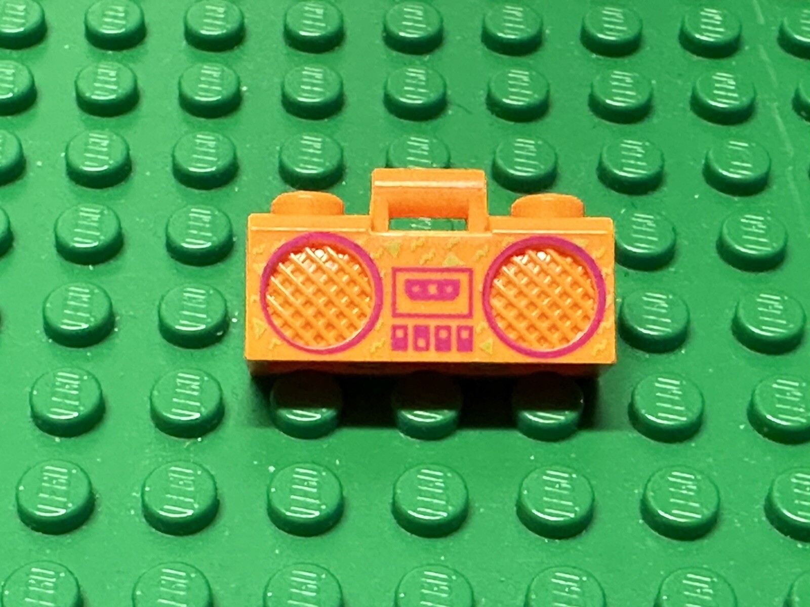 Lego Radio