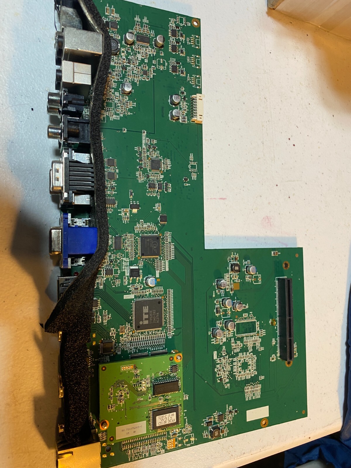 Optoma EH515 1080p DLP Proscene Projector Motherboard - WORKING