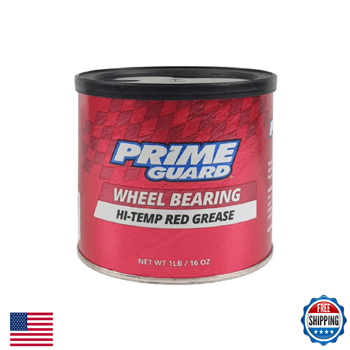 Prime Guard HI-TEMP Grease 1 LB Can - High Temperature Protection