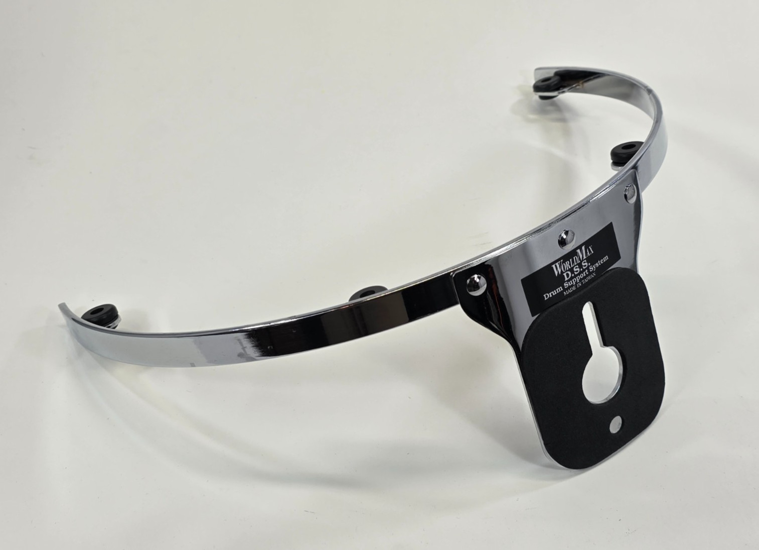 13" Drum Suspension Mount Independent System -Chrome.