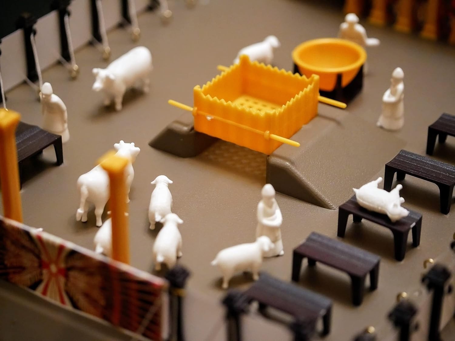 Tabernacle Model Kit - Teaching and Learning Resource - Old Testament - God's