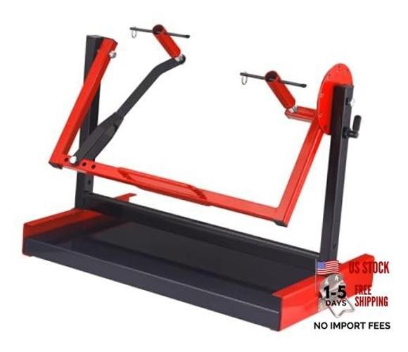 Motorcycle Engine Stand for All Vertical-Type Single Cylinder 2 or 4-Stroke