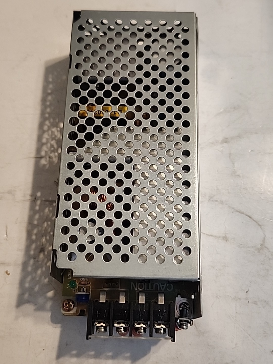 Omron S8E1-05024D Power Supply 24 Vdc 2.2 Amp - Free Shipping