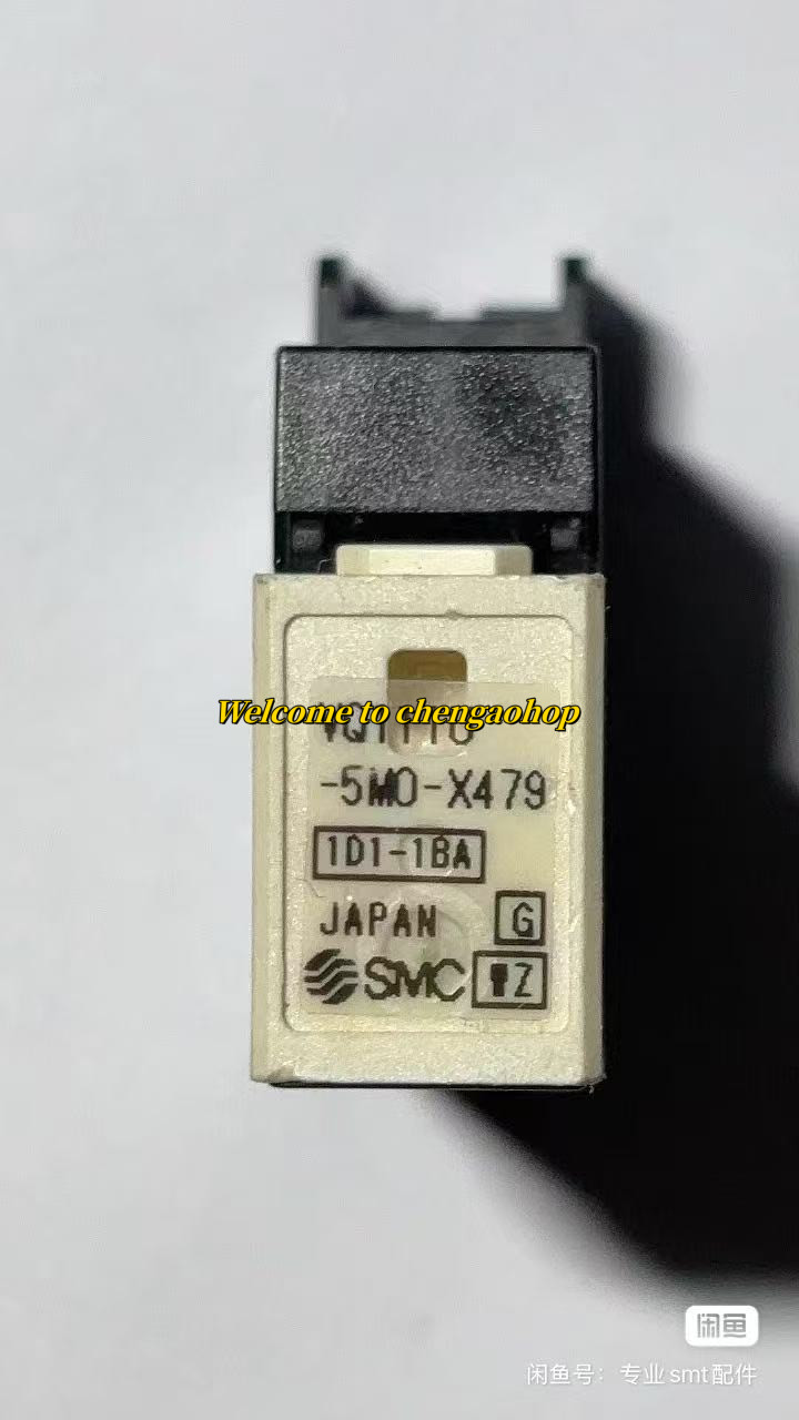 🔥 1PC USED VQ111U-5MO-X479 solenoid valve #L242T LZ