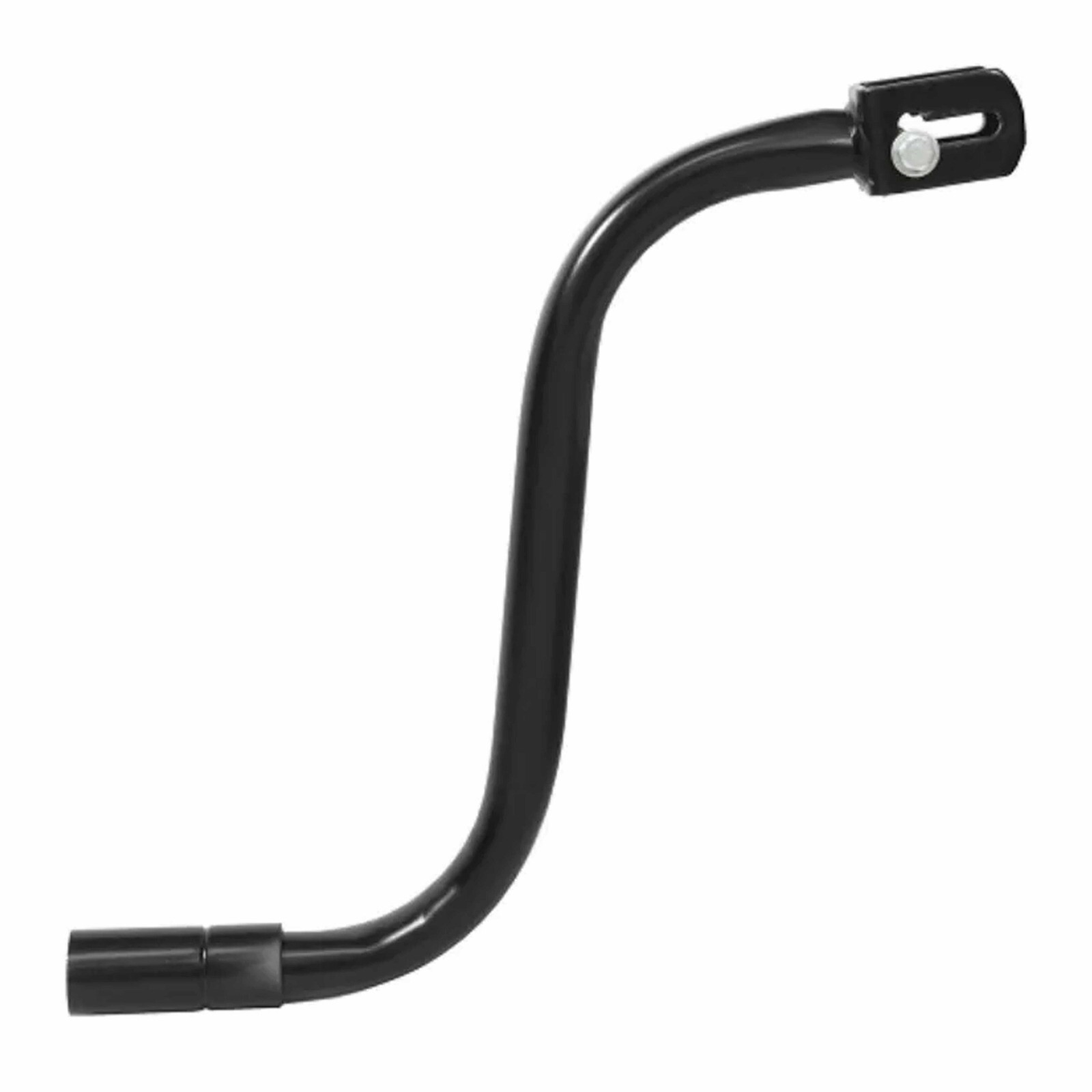 Heavy Duty 12000 lbs Trailer Jack Handle – Replacement with Hardware