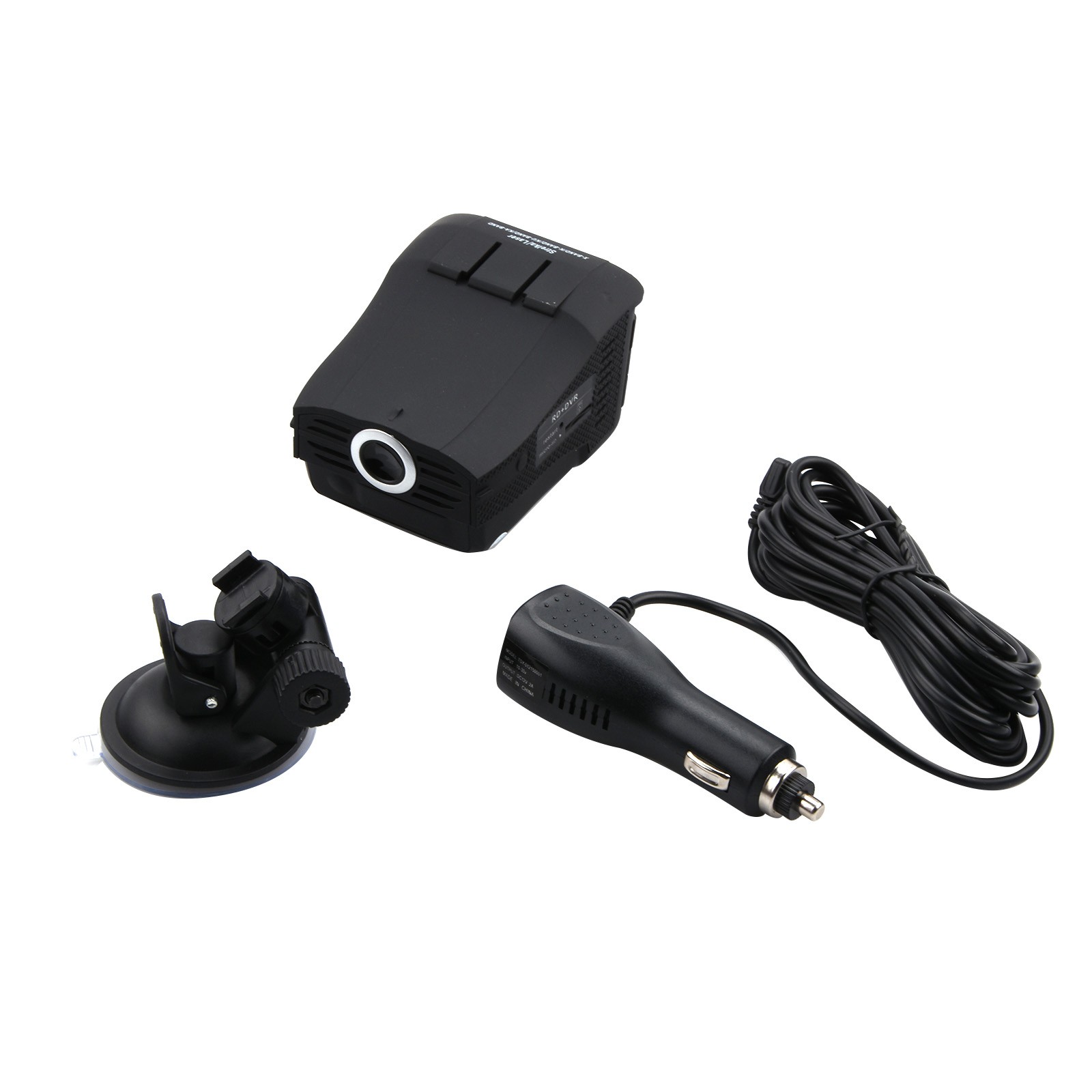 Car Radar Detector DVR Dash Camera G-sensor Night Vision 720P Video Recorder
