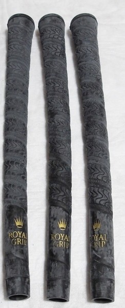 ROYAL GRIP INTERLOCKIN GOLF CLUB GRIPS - MADE IN USA - NEW - PRICE PER GRIP