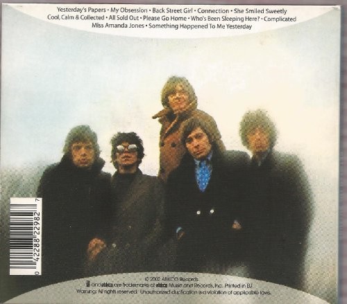 Between the Buttons [UK Version] - Rolling Stones CD T7VG The Cheap Fast Free