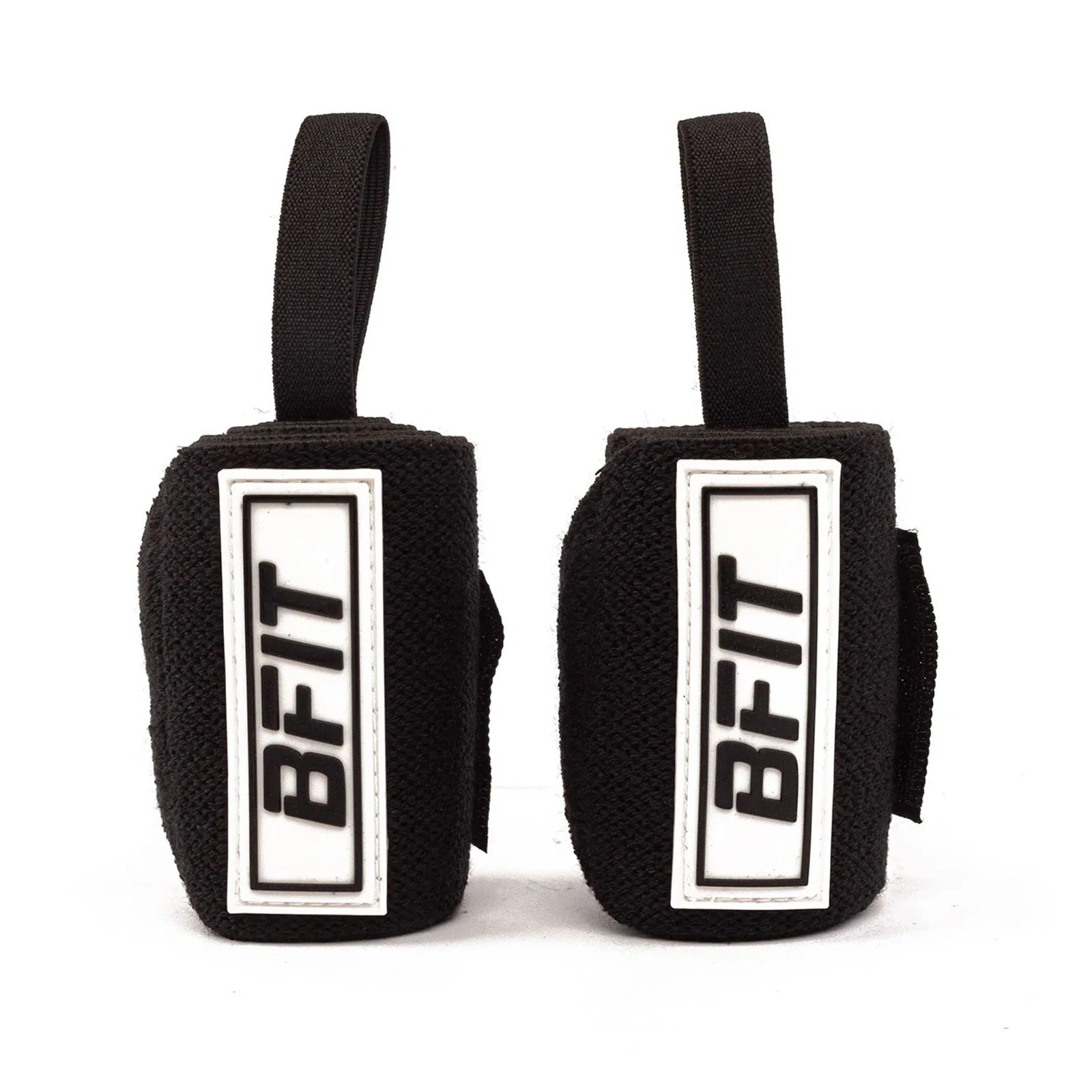 BFIT Wrist Wraps Weightlifting Gym Support Brace Crossfit Powerlifting Straps