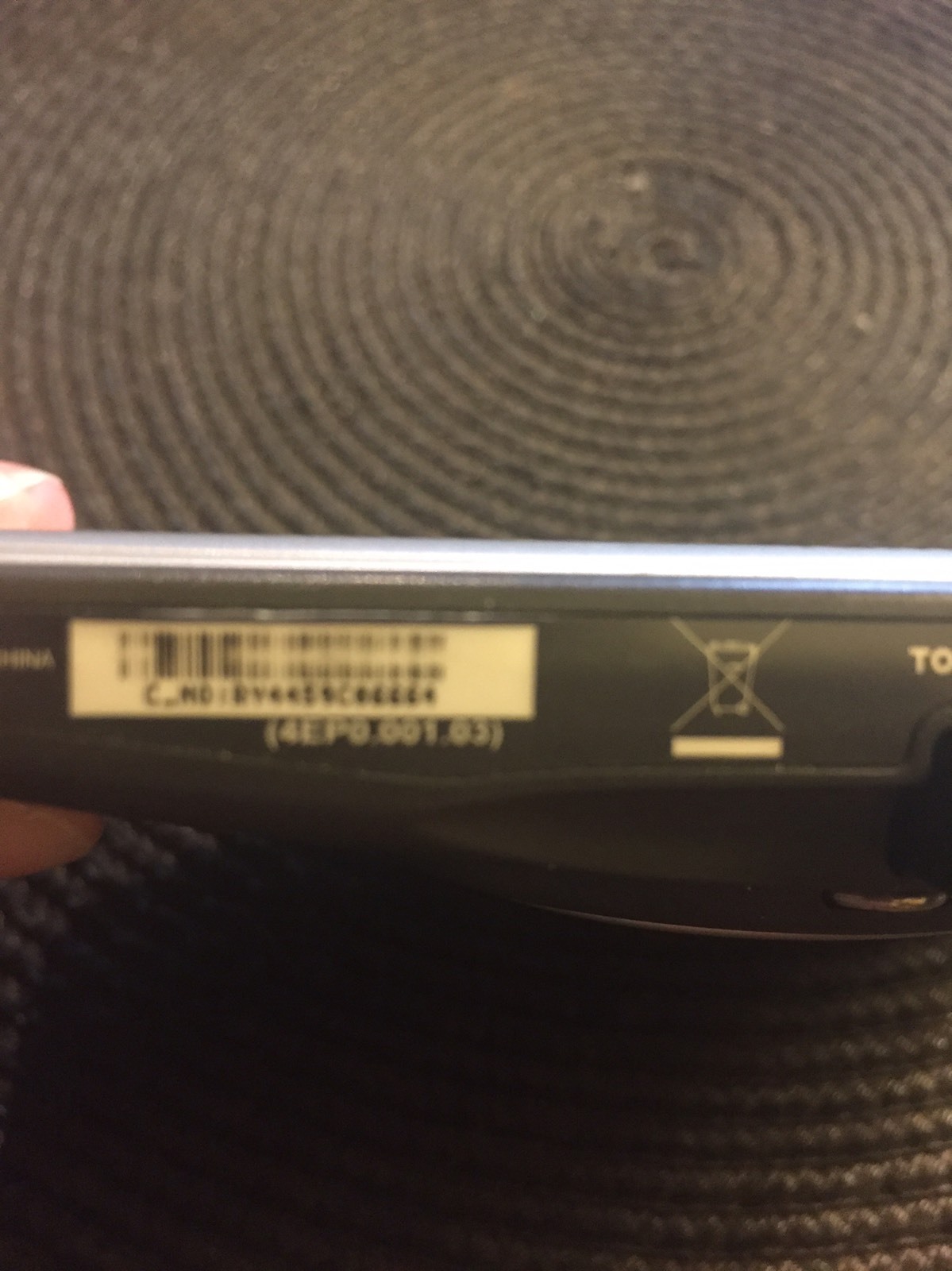TomTom N14644 Touch Screen GPS Navigation