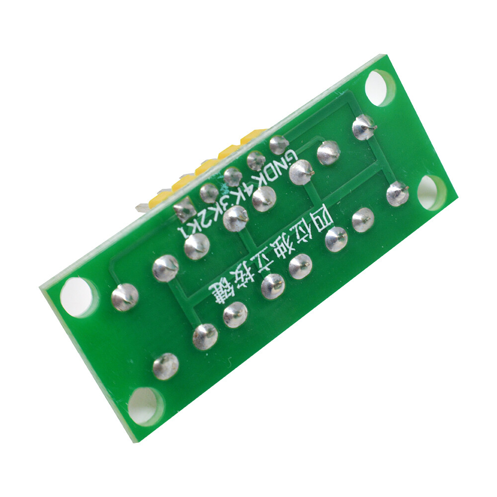 5Pin 1x4 4 Keys Button Keypad Keyboard Breadboard Module for Arduino