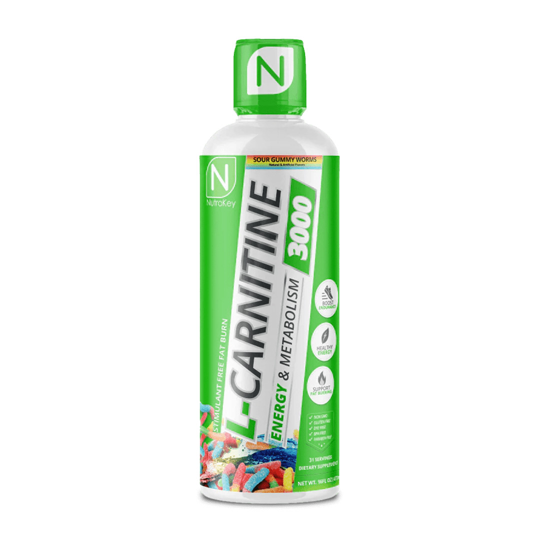 NutraKey - L-Carnitine 3000