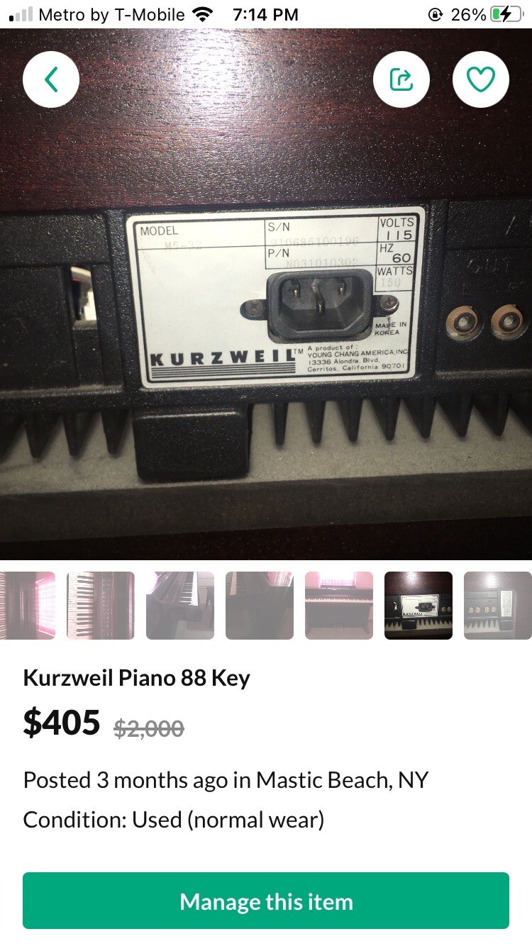 piano
