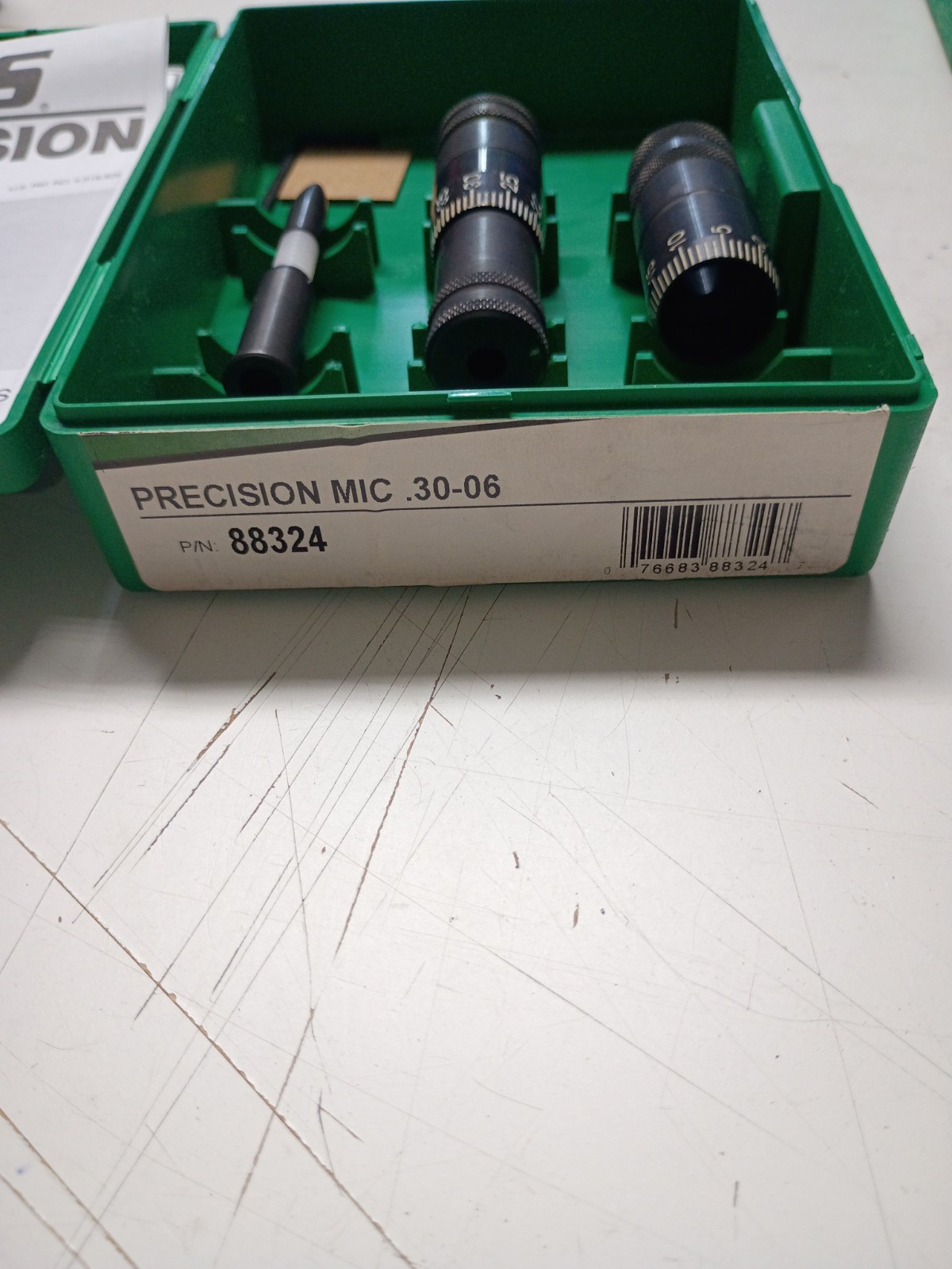 RCBS- Precision Mic- #88324- 30-06 Springfield