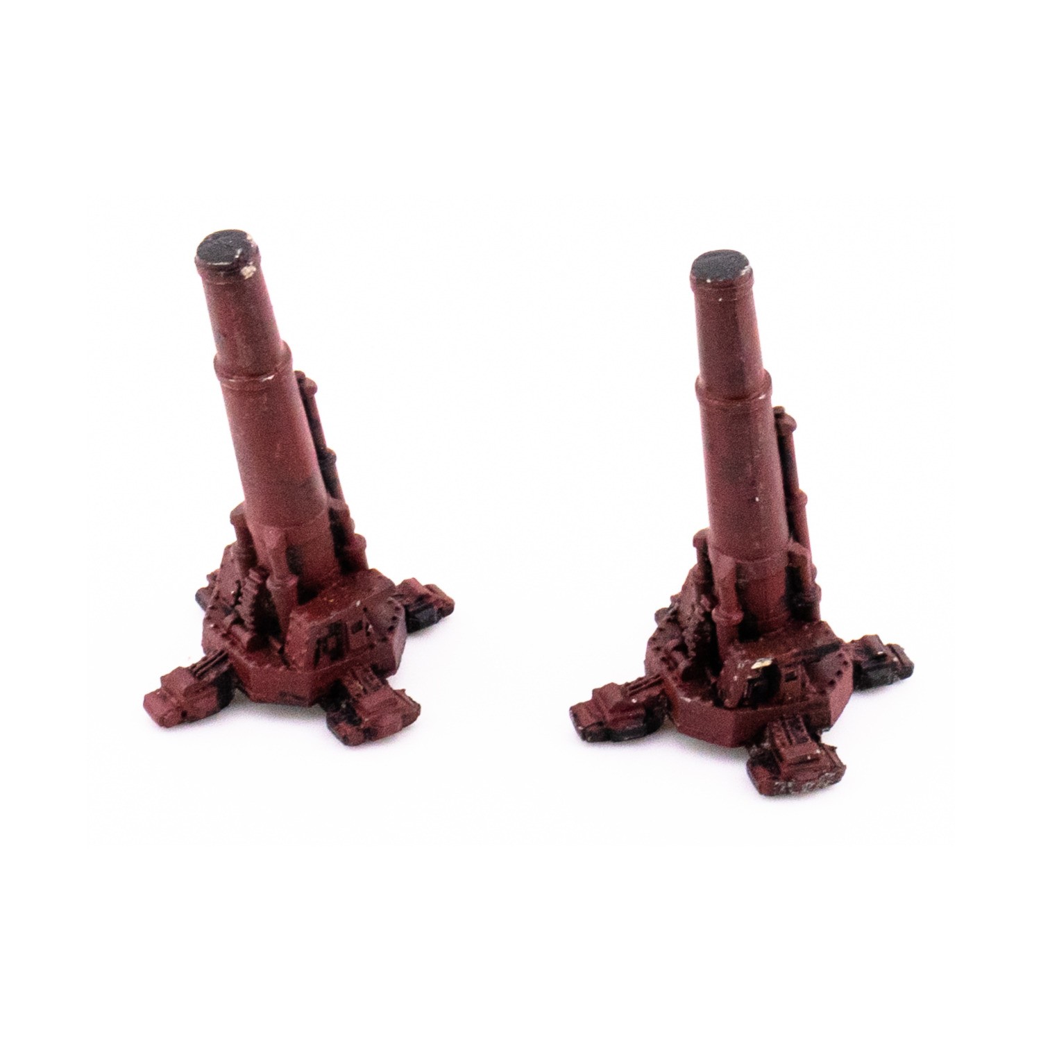GW Epic 40k Squats Metal Goliath Mega Cannon Collection #4 NM