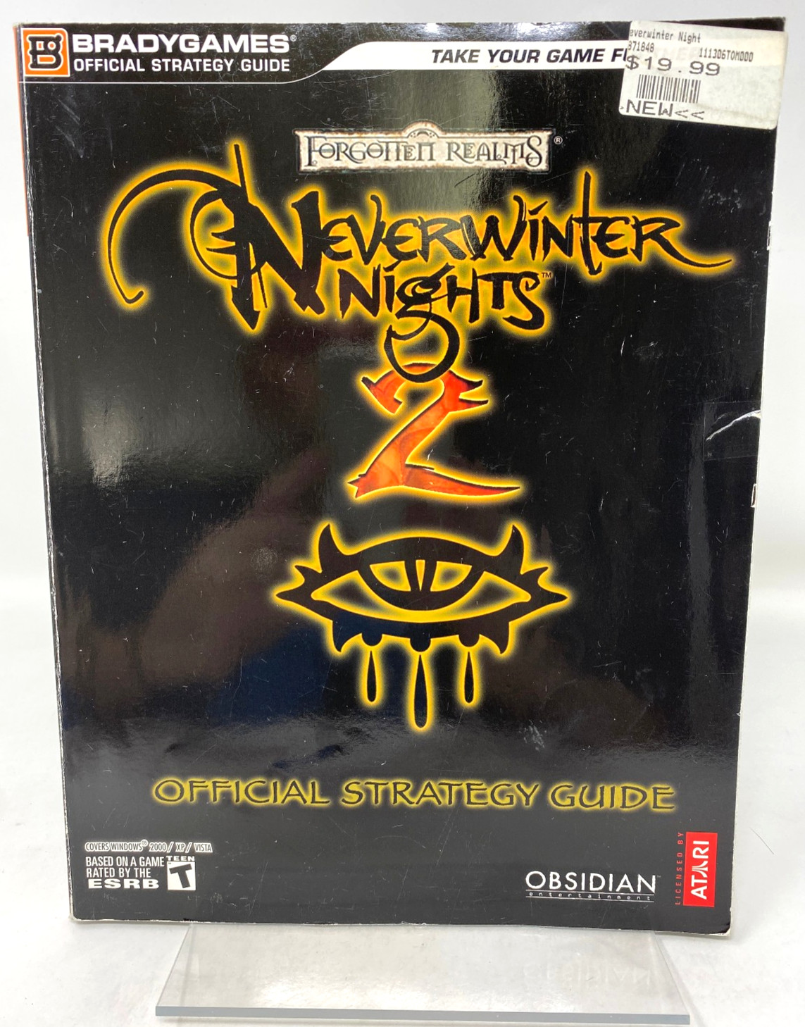 Neverwinter Nights 2 Official Strategy Guide (Forgotten Realms) Brady Games