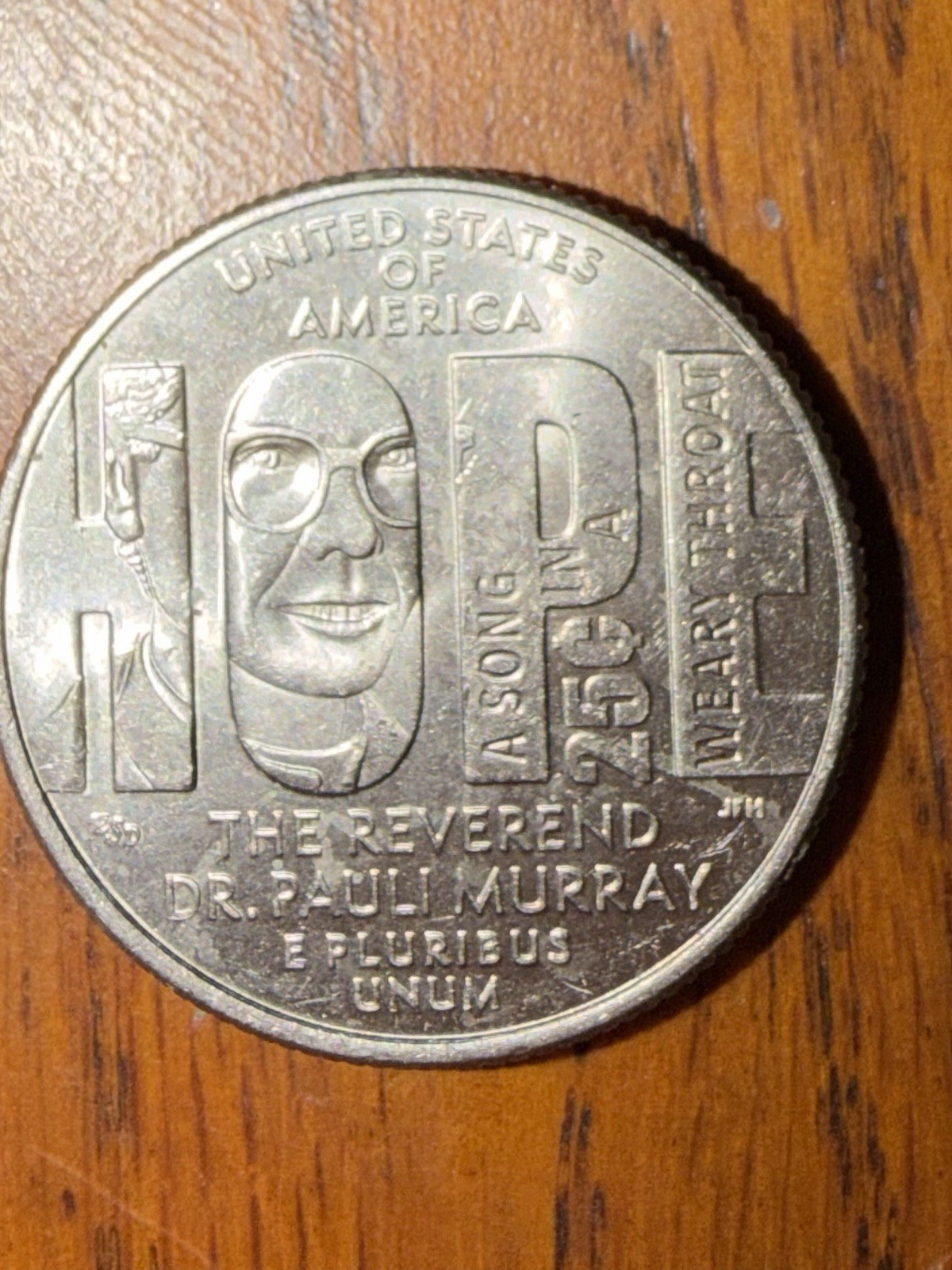 2024 Quarter Misprint ‘In Cod We Trust’ Error plus one other