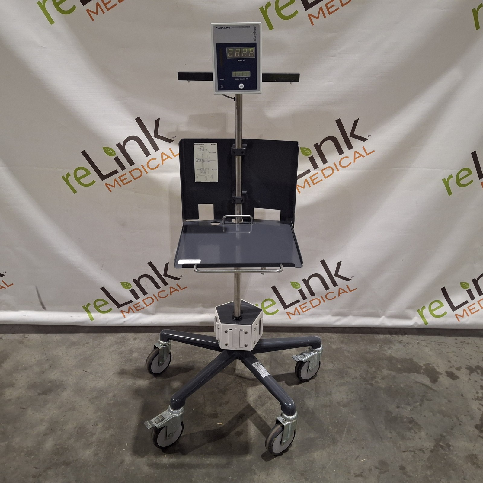 Stryker Fluid Safe Fluid Management System