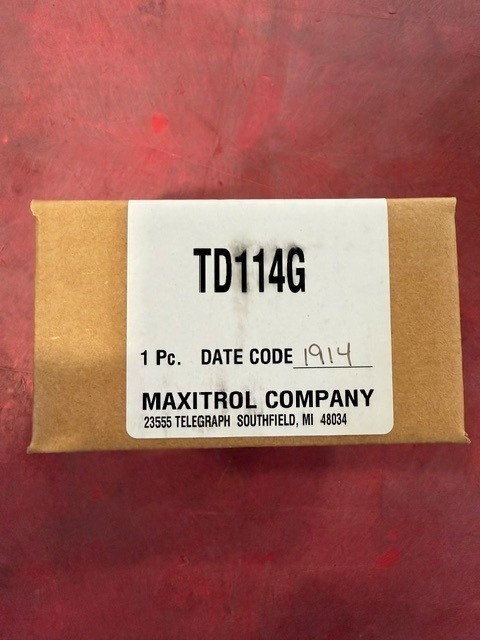 TD114G Maxitrol Sensor