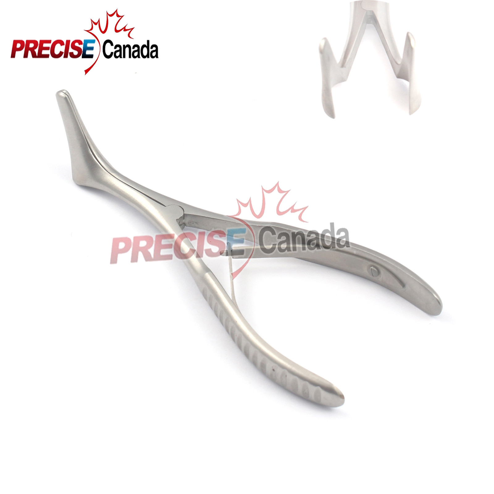 Vienna nasal Forceps, Medium, stainless steel Pc Instruments