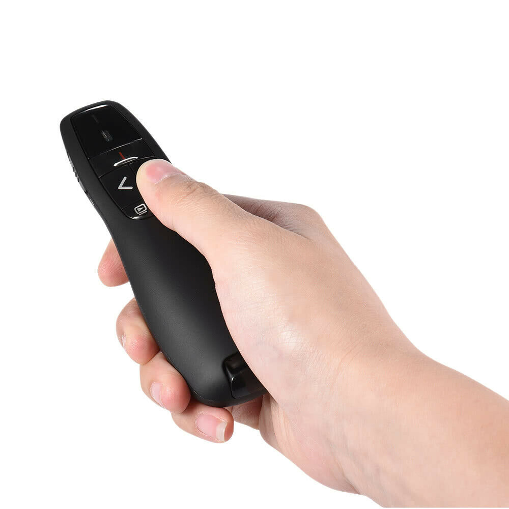 Wireless USB PPT Presenter Presentation Flip Laser Pointer Pen Remote Control