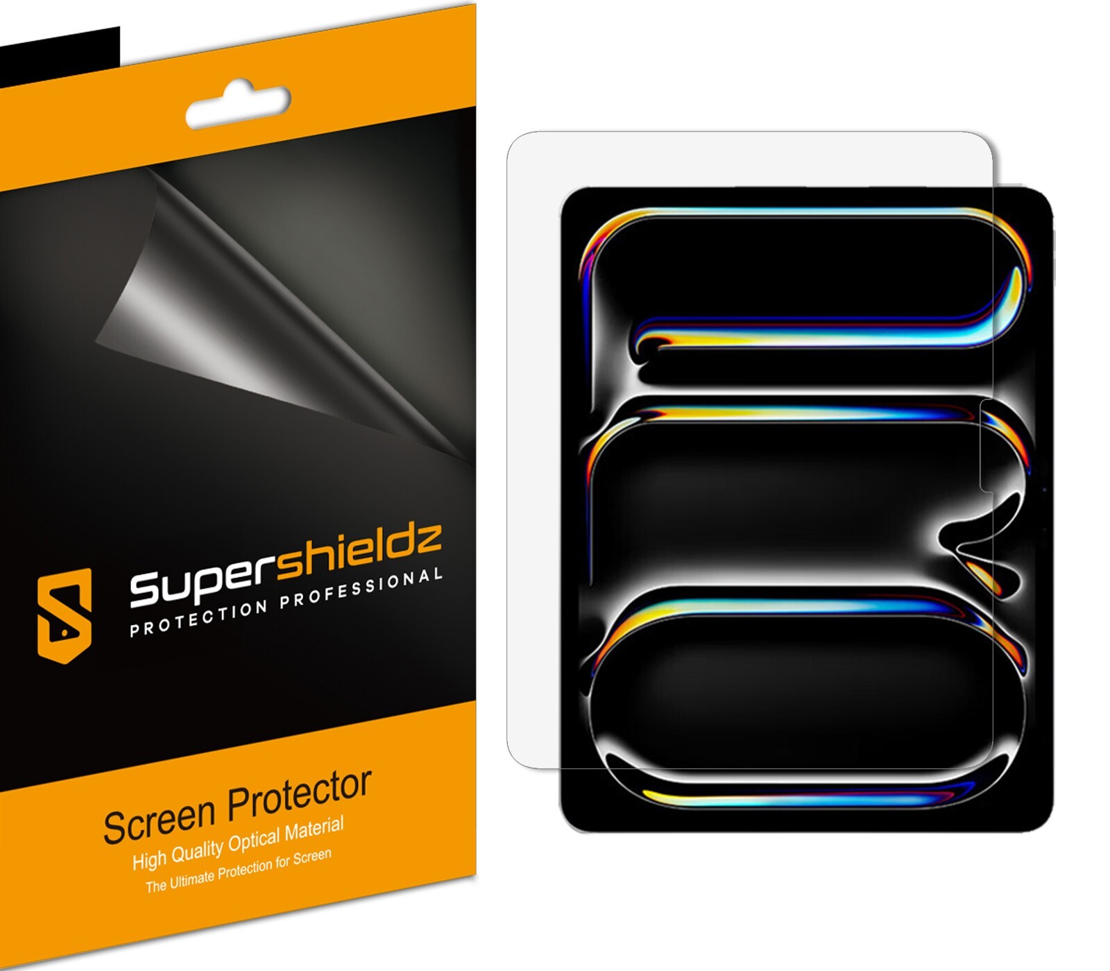 3X Supershieldz Anti Glare Matte Screen Protector for iPad Pro 13" (2024/ 2025)