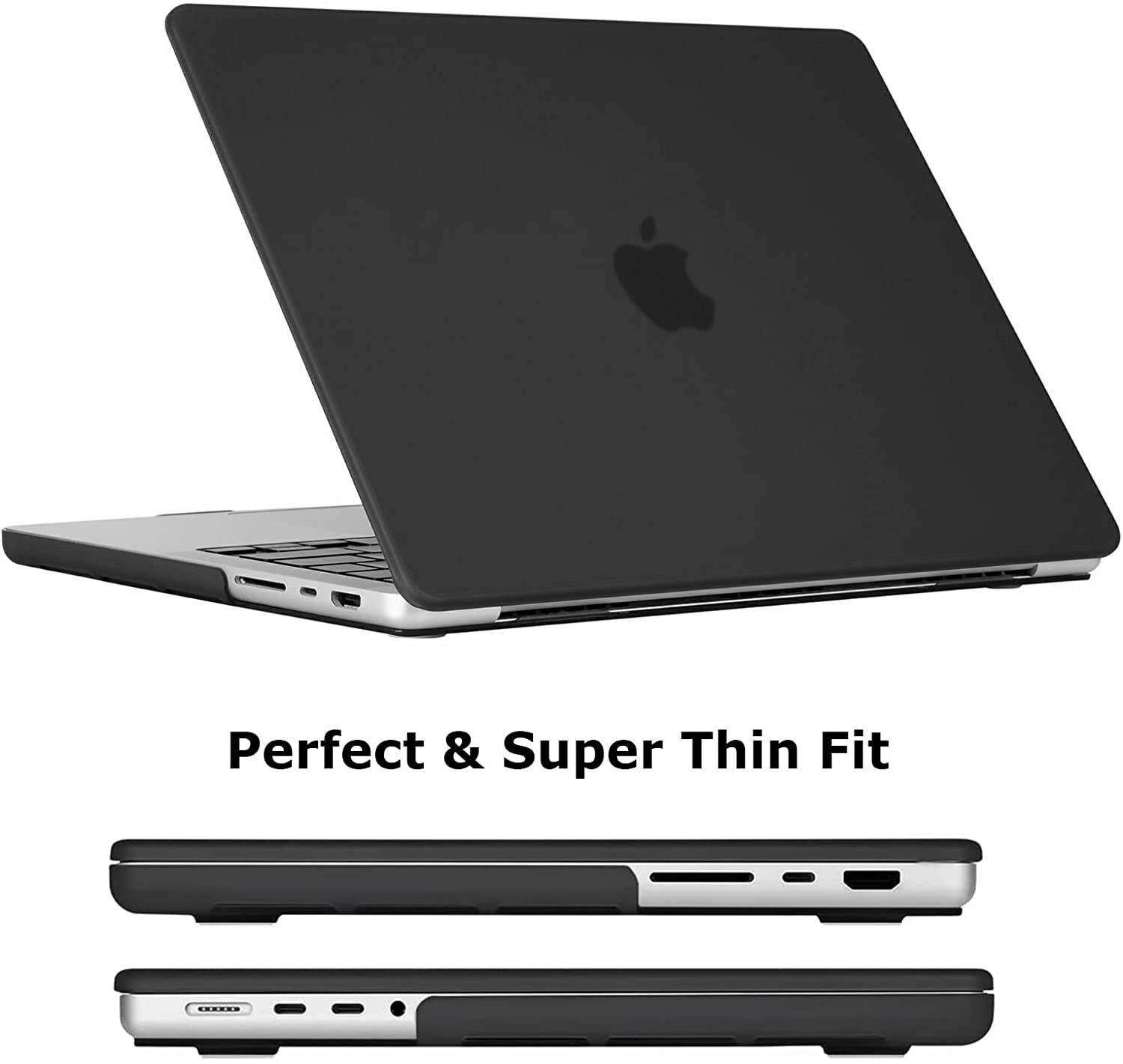 Anti-Scratch Case Durable Hard Cover For 13Inch NEW MacBook Pro M2/M1 2022/2020