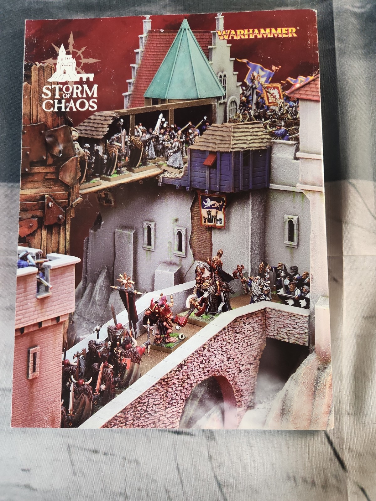White Dwarf Magazine Lot Issues 290-299