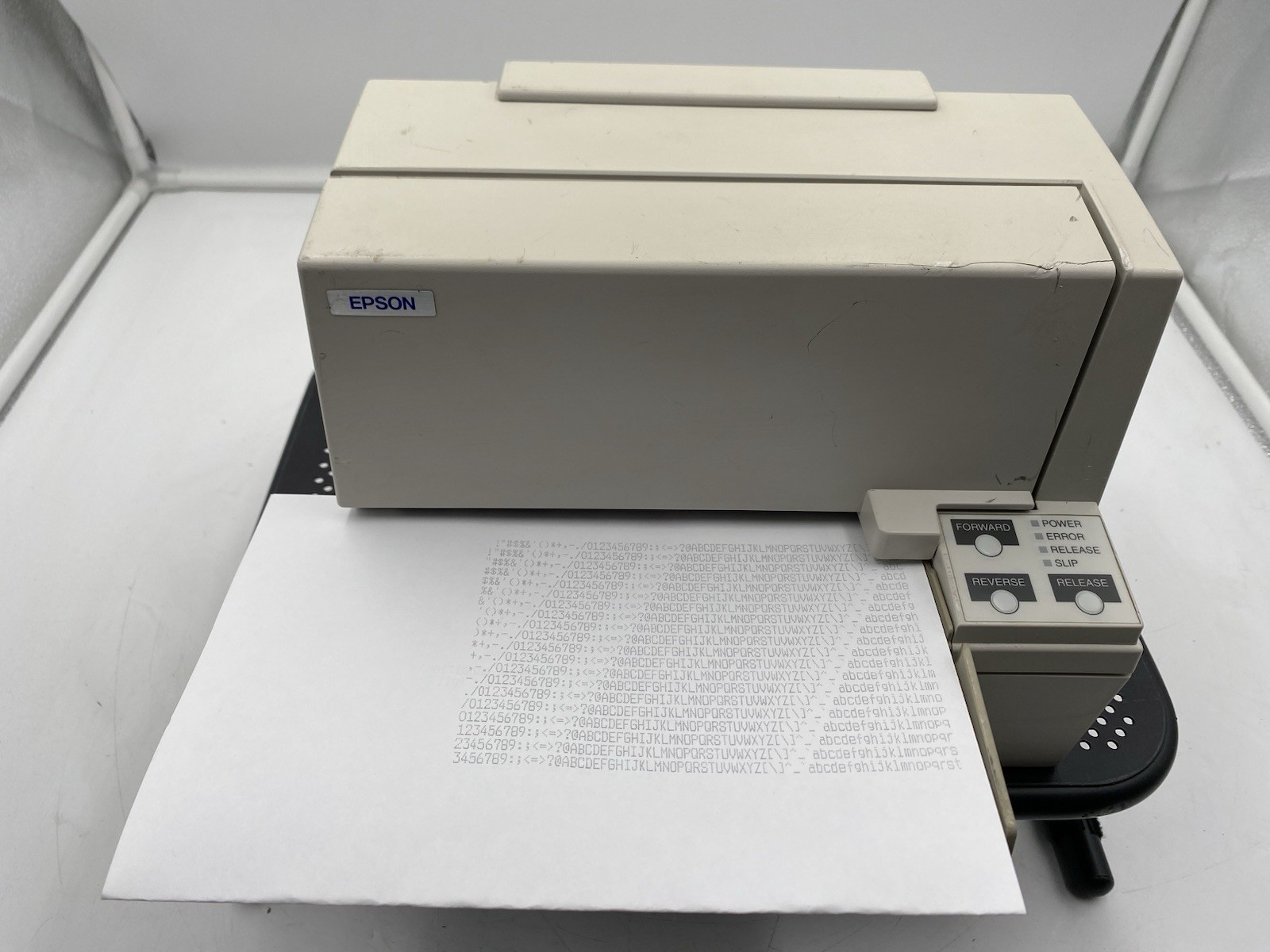 Epson TM-U590 Slip Printer M128B