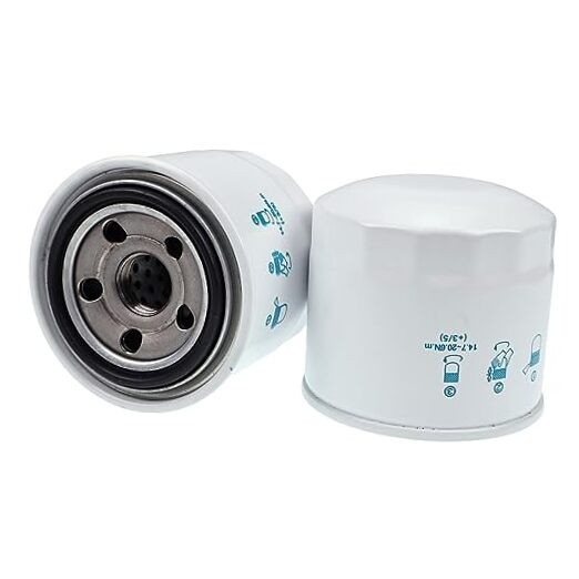 2PCS Fuel Filter 129470-55810 119802-55810 129470-55703 119802