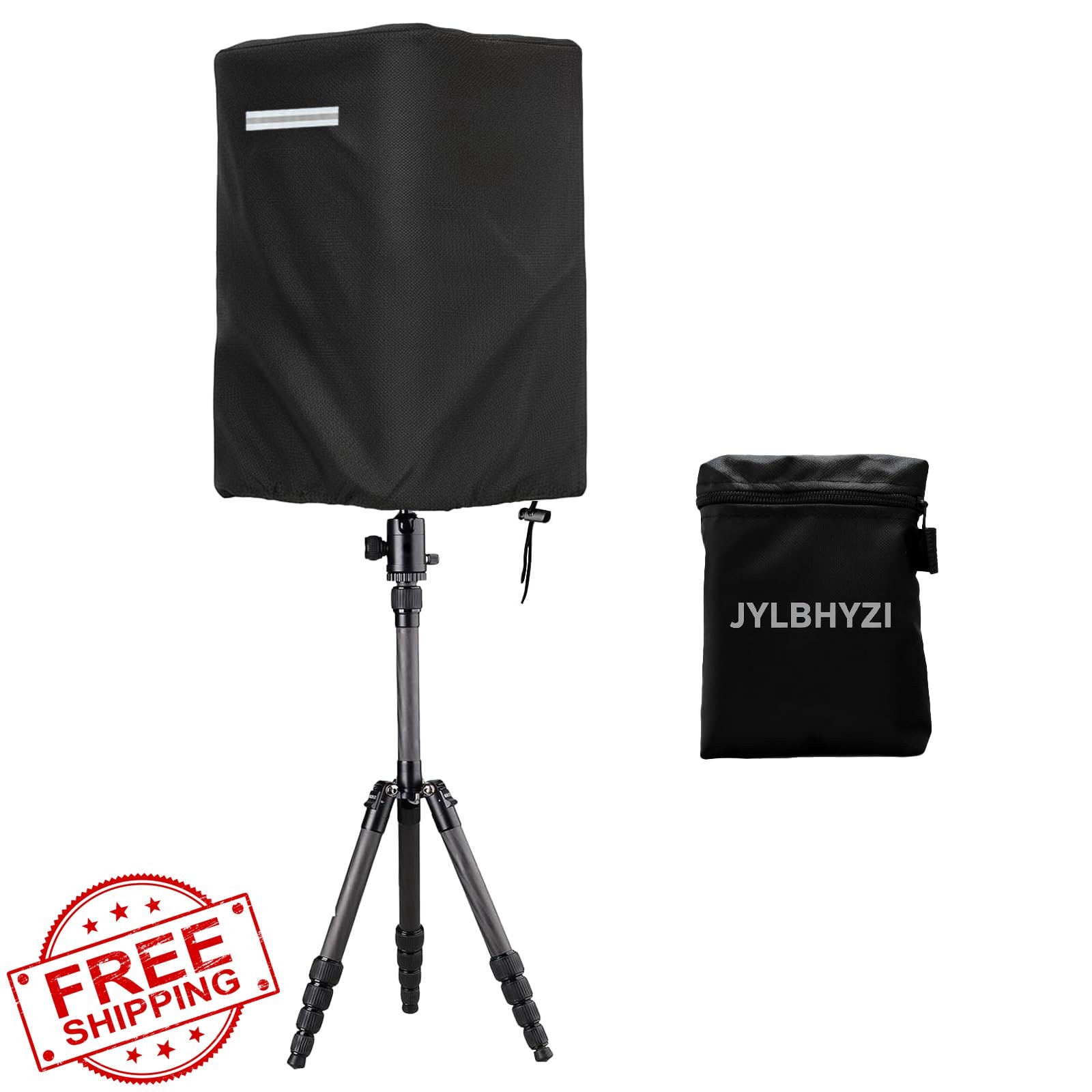 15 Inch PA Speaker Cover Heavy Duty Oxford Black