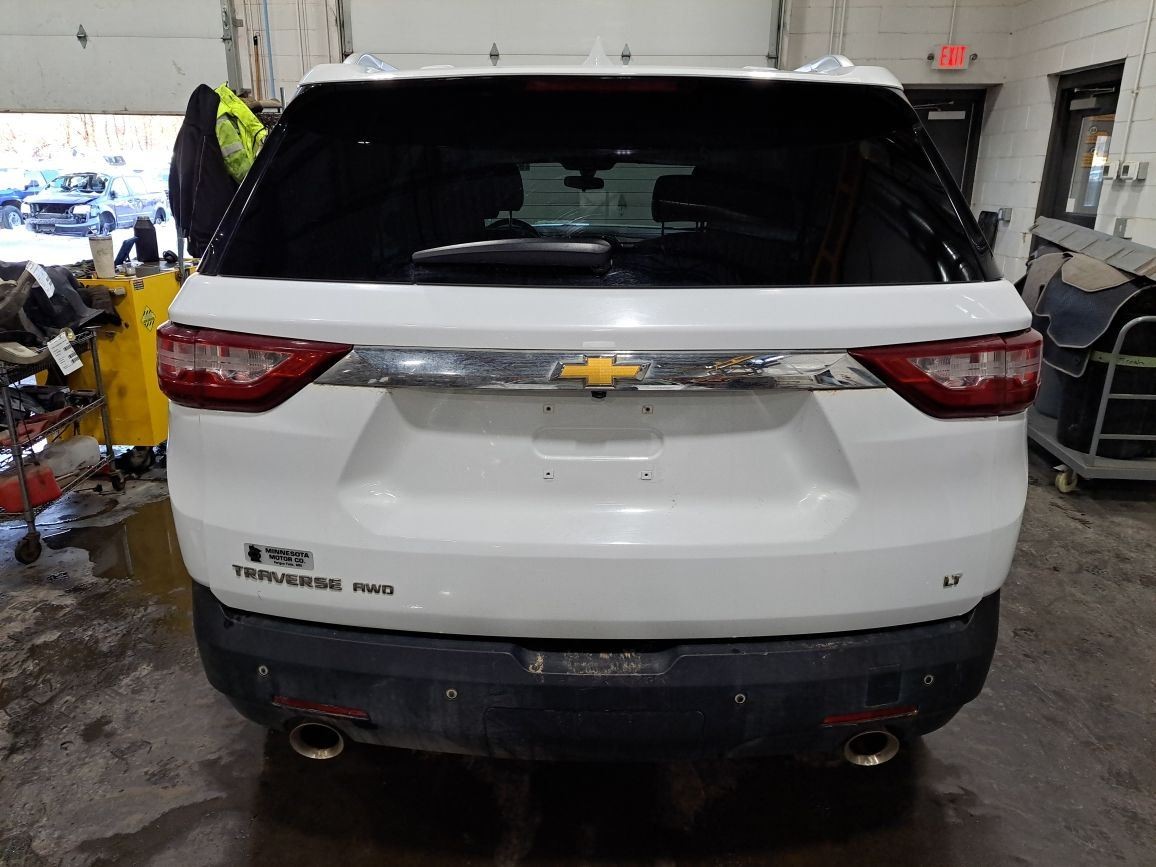 2018 Traverse Jack Sku#4337970