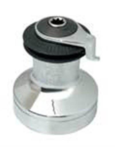 Lewmar 16Cst Single Speed Self Tailing Chrome Winch 49016001