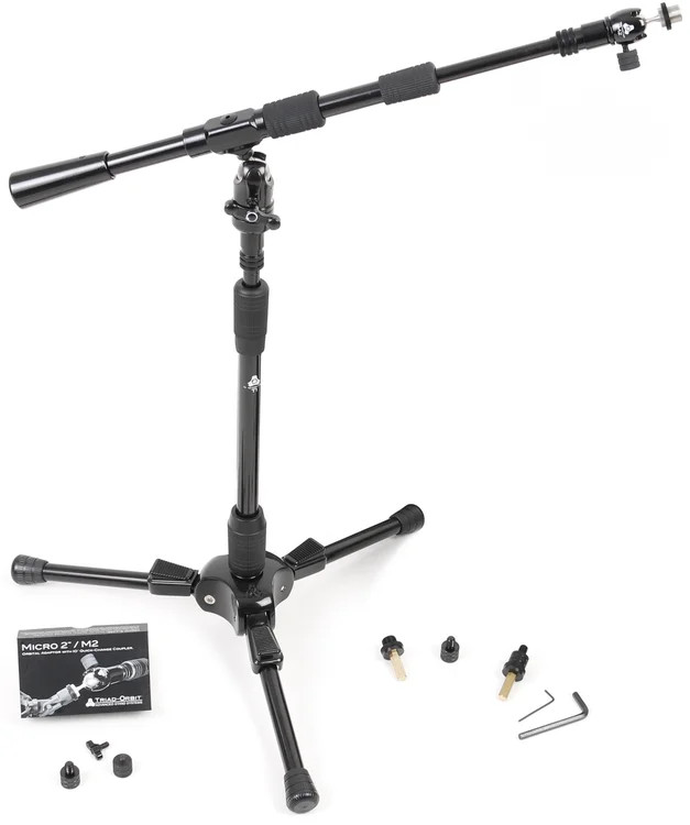 Triad-Orbit T1 Short Tripod Stand System
