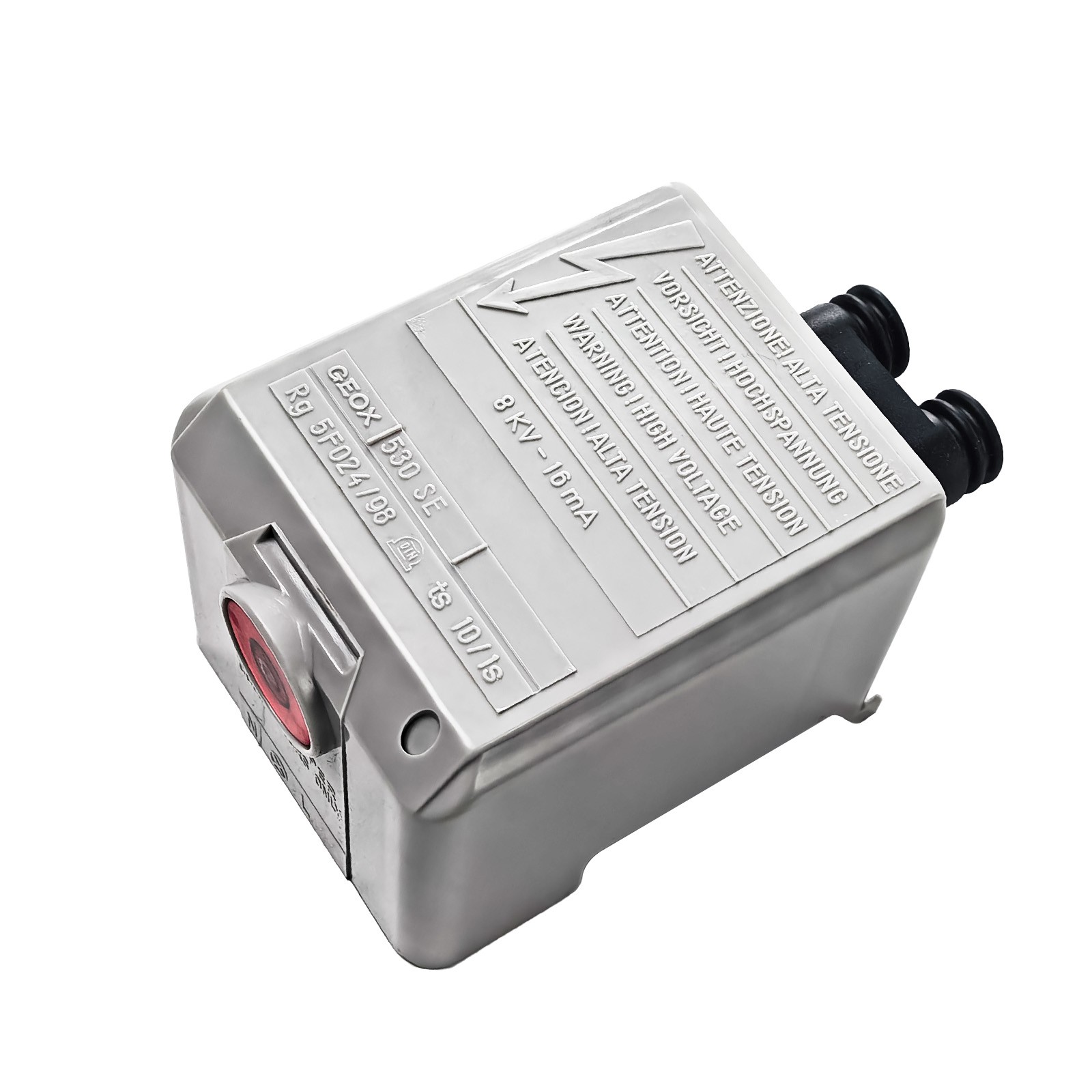 Oil Burner Ignition Control Box 530SE Compatible for Riello 40 Series
