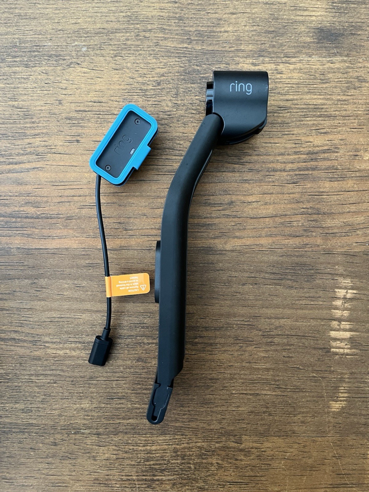 Ring Surveillance Dash Camera for Uber - Lyft - DoorDash