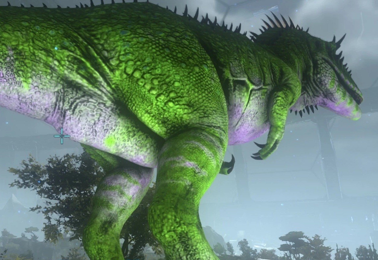 Carchar [Clone] | Ark Ultimate Mobile | Official PVE | Ark Pass