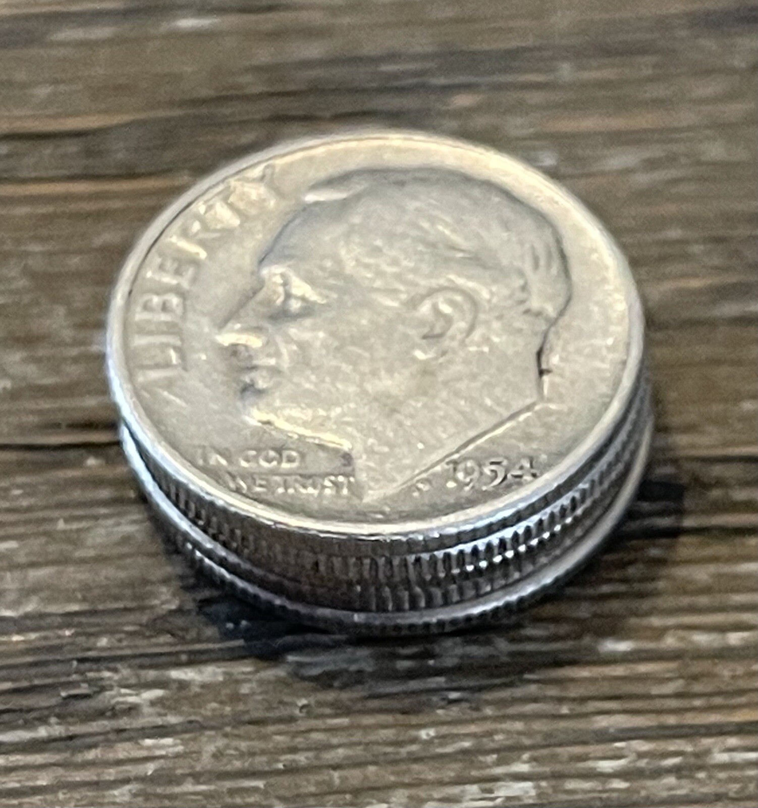 [Lot of 5] Roosevelt Dimes 1946-1964 90% Silver CHOOSE # OF LOTS OF 5 COINS!
