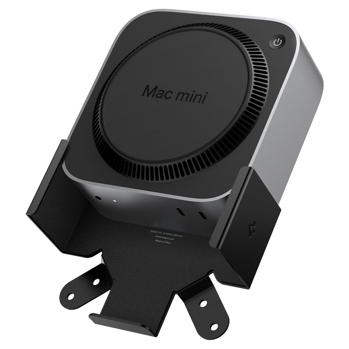 For Mac Mini M4 | Spigen Mac Mini Mount | LD205