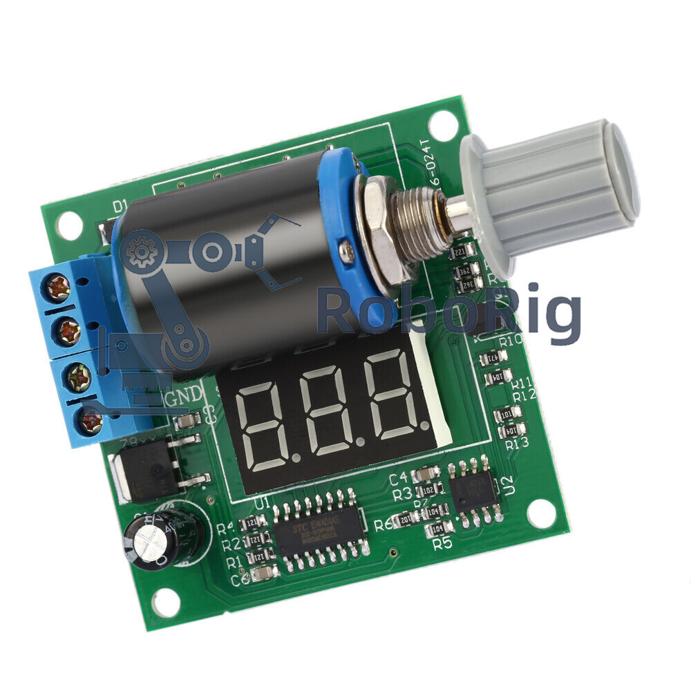 DC 0.1mA/4-20mA Adjustable Digital Current Signal Generator Module Board K9