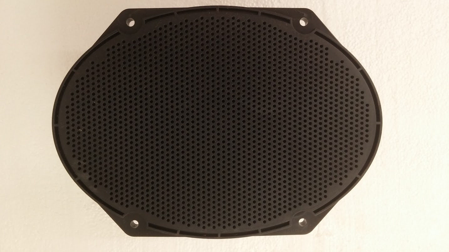 New Old Stock OEM Ford 6x8 speaker. 25W 4ohm. Factory original for car truck van