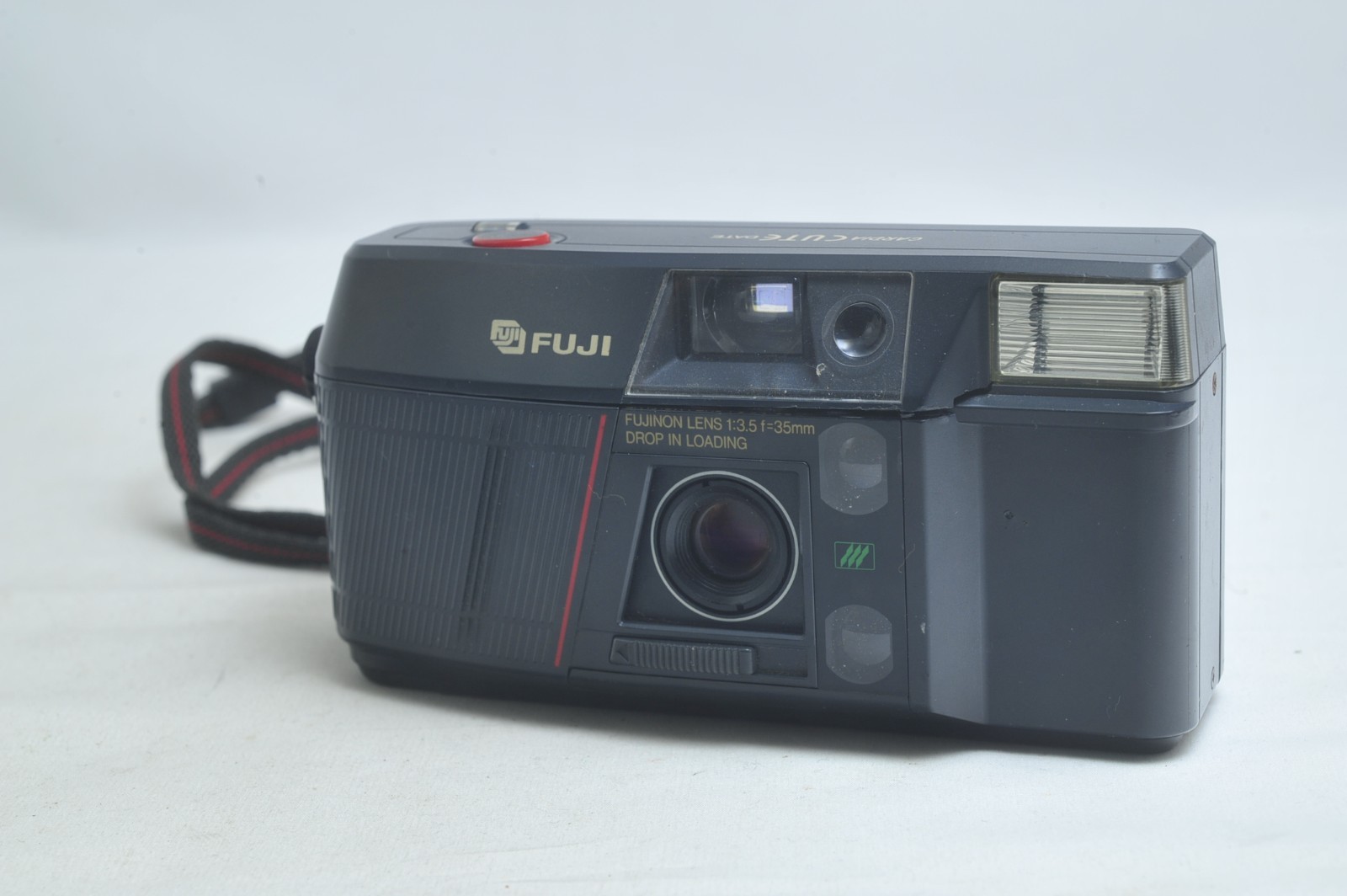@ SakuraDo @ Discount @ Fujifilm Cardia Cute Date 35mm Film Point & Shoot Camera