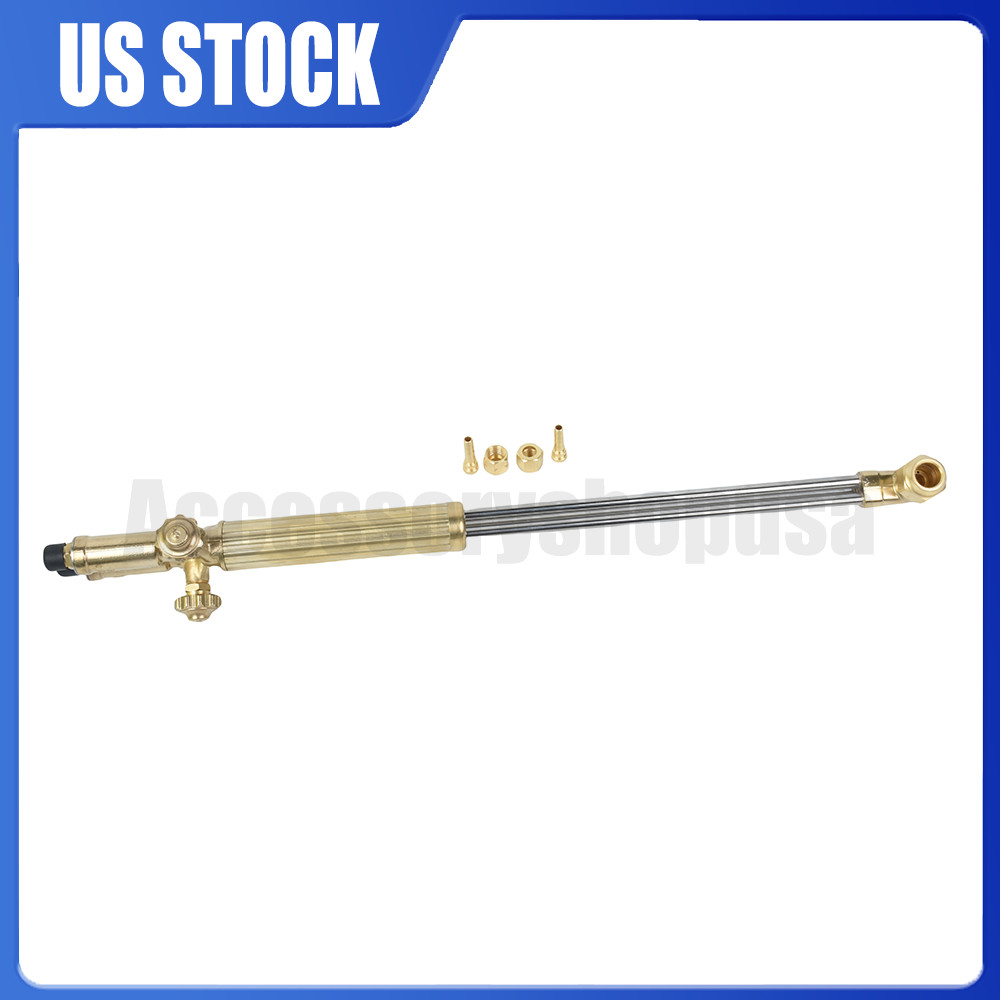Straight Cutting Torch 21 Inch 90 Degree For Victor 0381-1480 ST2600FC US