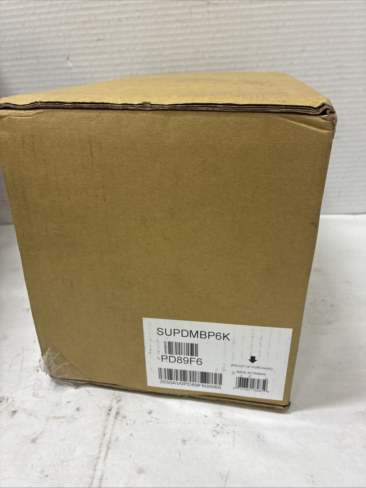 Tripp Lite SUPDMBP6K UPS Maintenance Bypass Panel