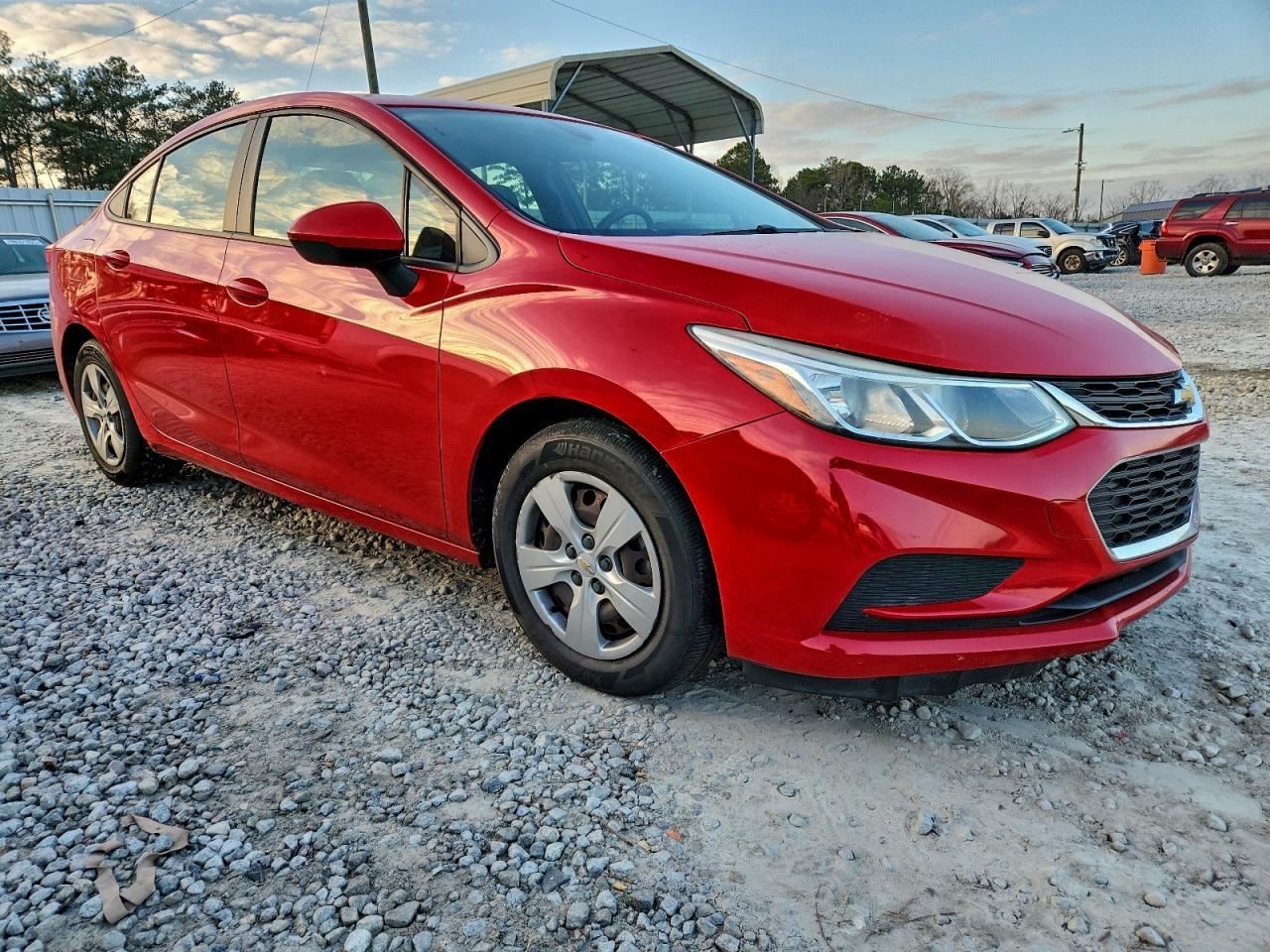 CRUZE 2017 Glove Box 4924159