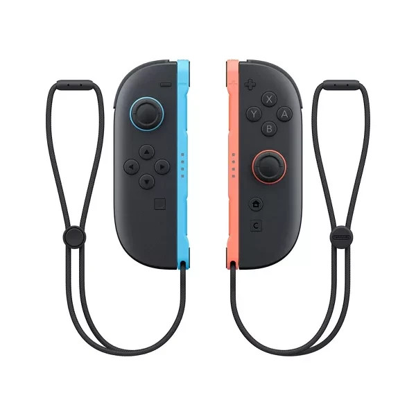 Official Nintendo Switch 2 Joy-Con 2 L/R - Light Blue/Light Red
