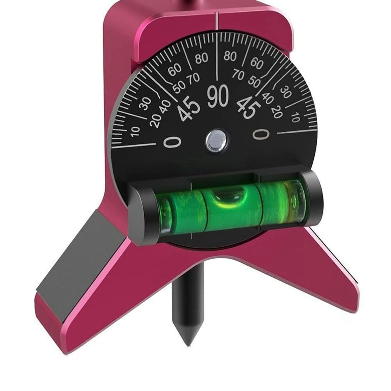 Pipe Center Finder, Pipefitter Tools with Magnetic Centering Head,...