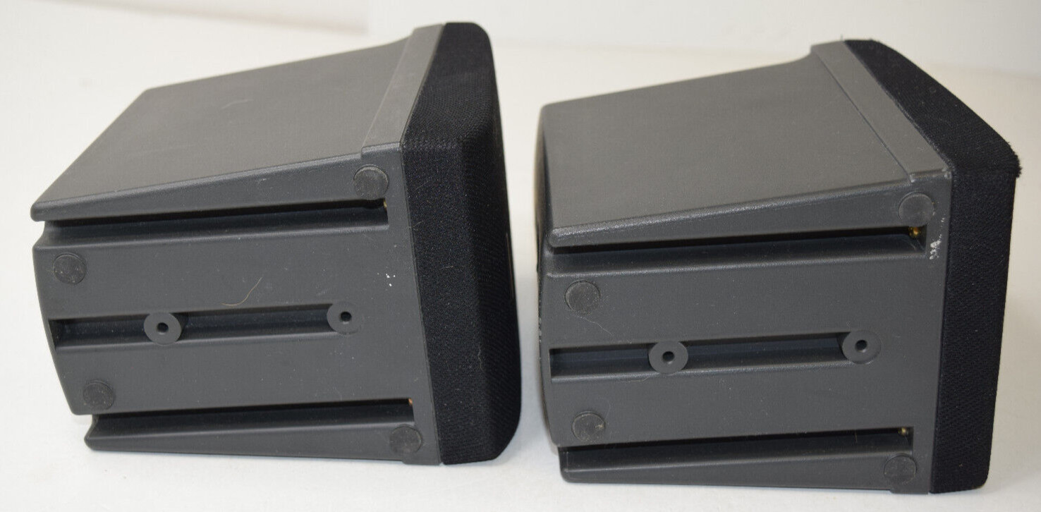 2 Eastern MX-114 Speakers Tested