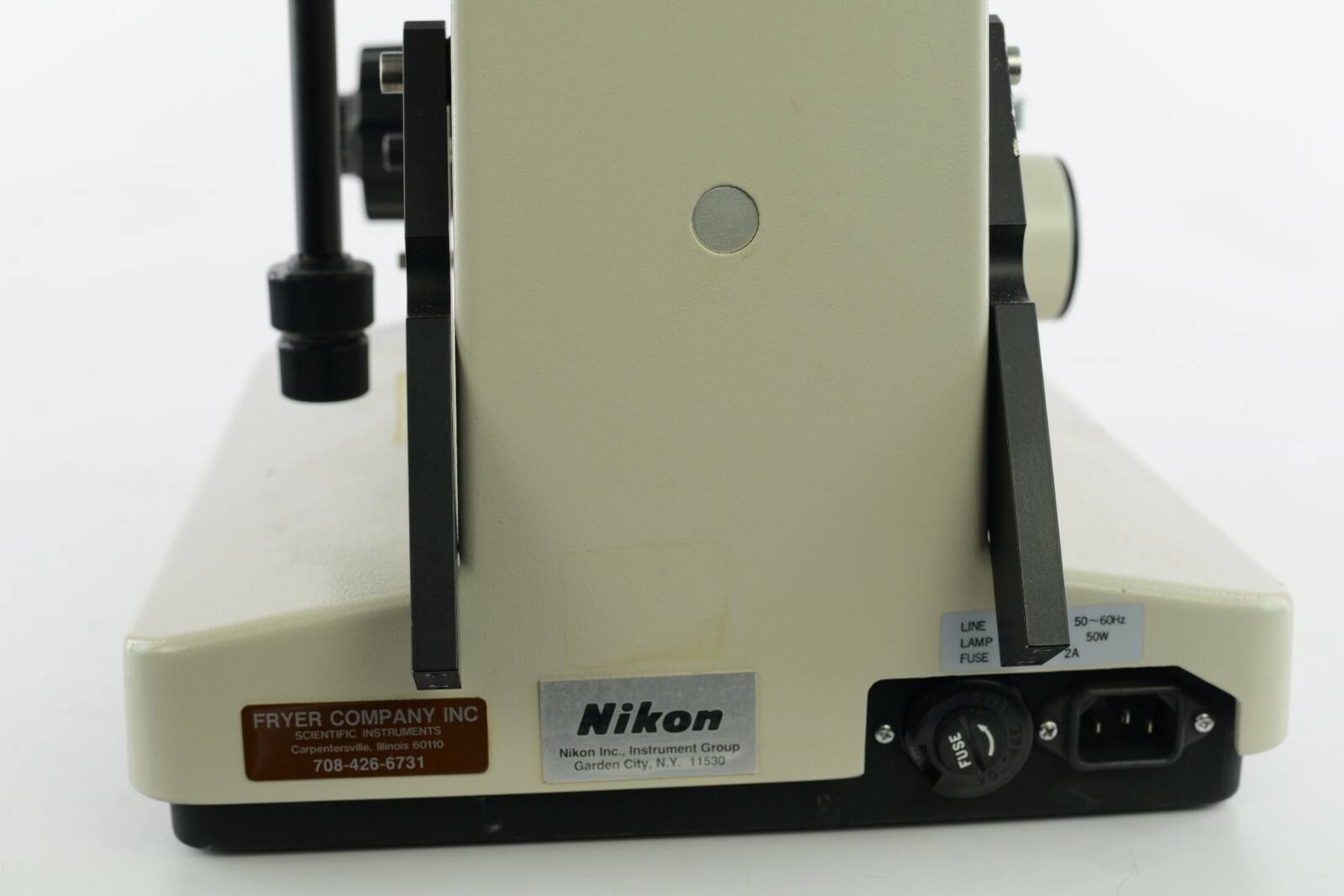 Nikon Diaphot Inverted Binocular Microscope - Phase Contrast 2 - TMD D 30/47