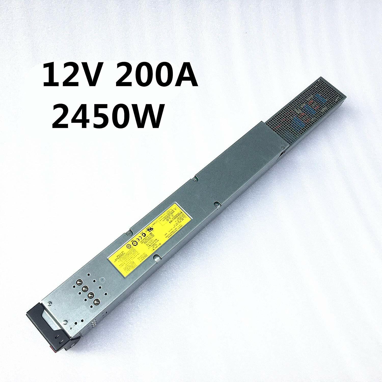 New Genuine HP 2400W High Efficiency HE Power Supply 499243-B21